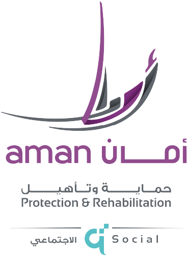 الخط الساخن لحماية الطفل والمرأة – مركز امان