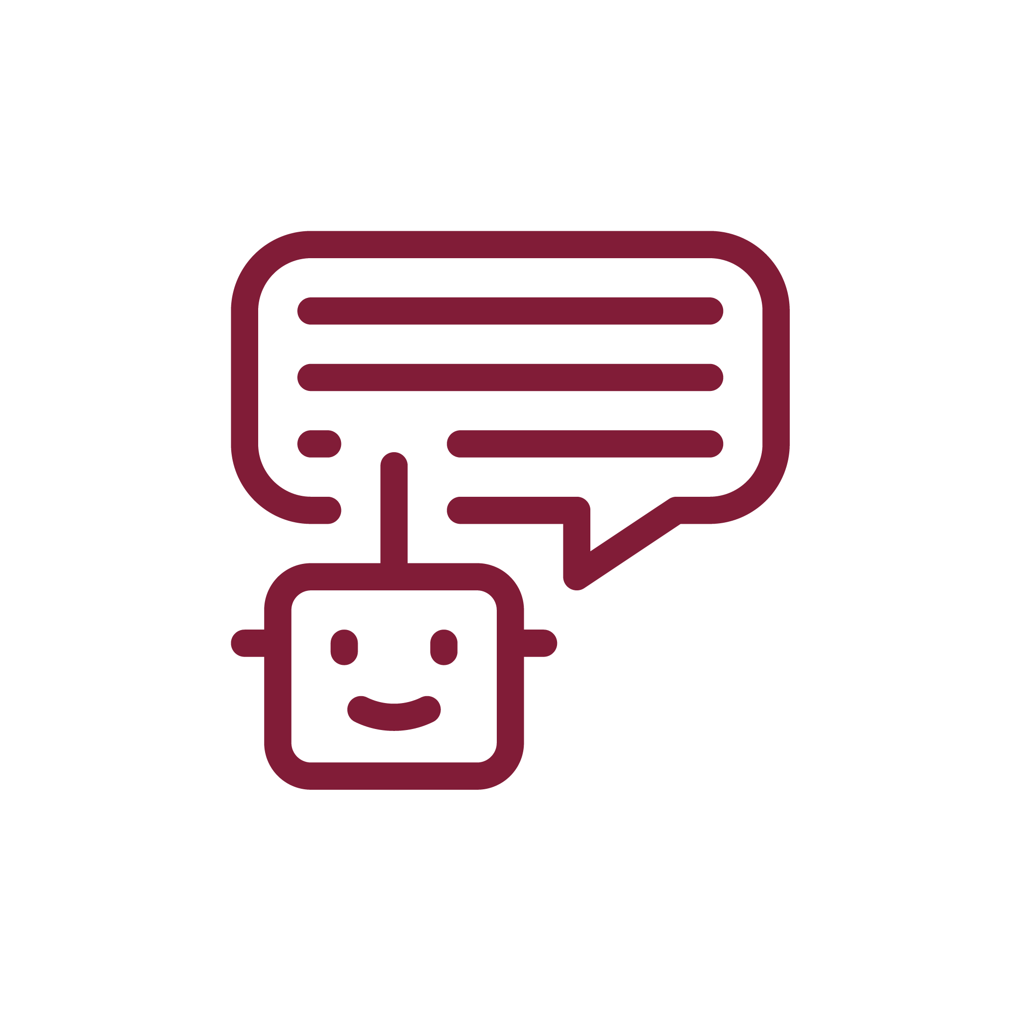 فتح مساعد الذكاء الاصطناعي