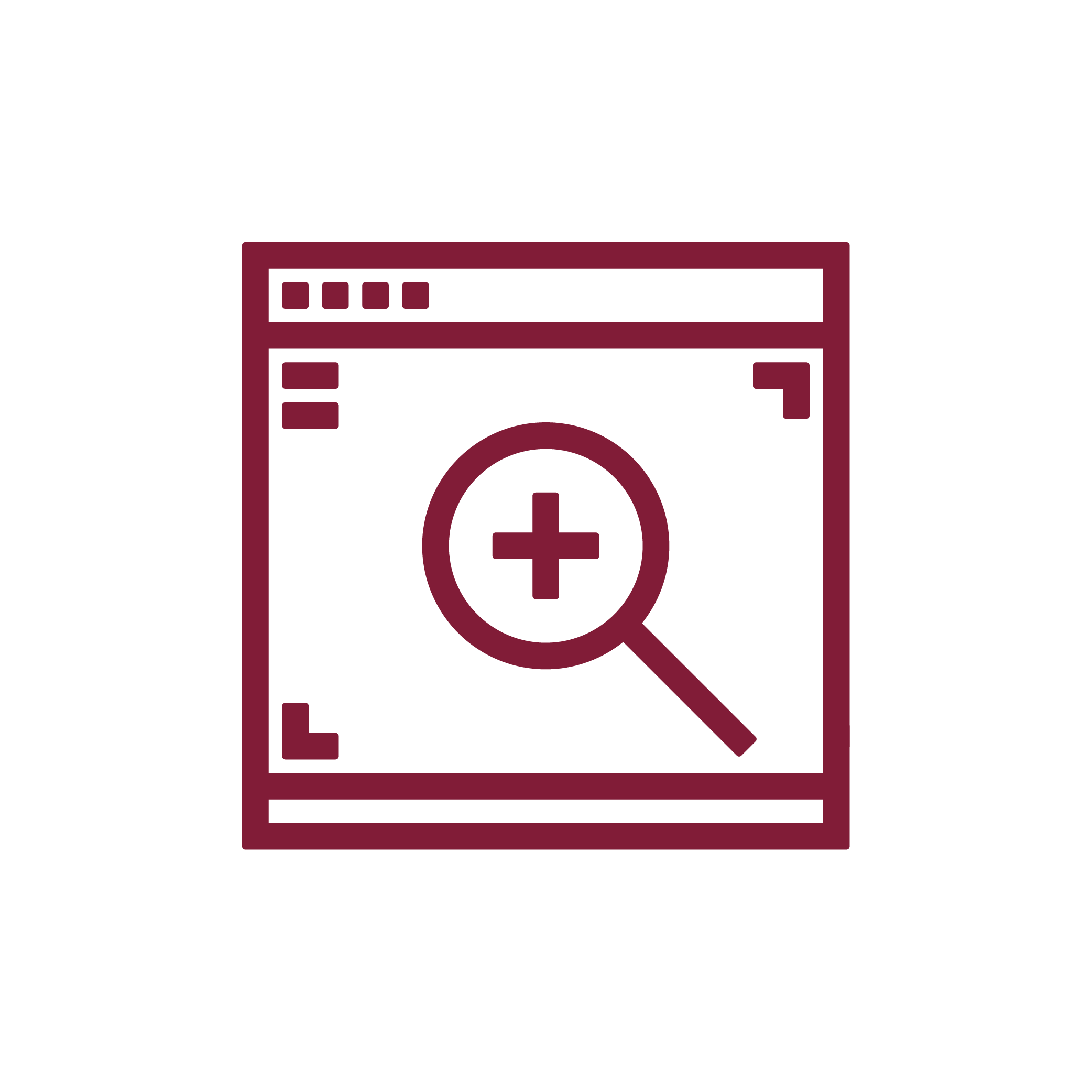 تفعيل/تعطيل تكبير الصفحة